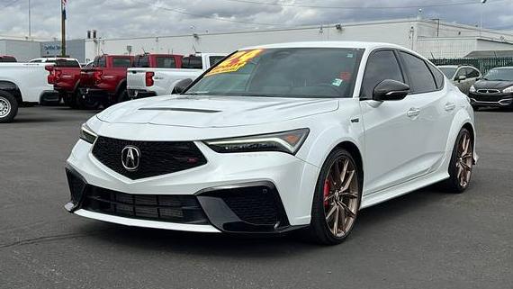 ACURA INTEGRA TYPE S 2024 19UDE5G99RA000978 image